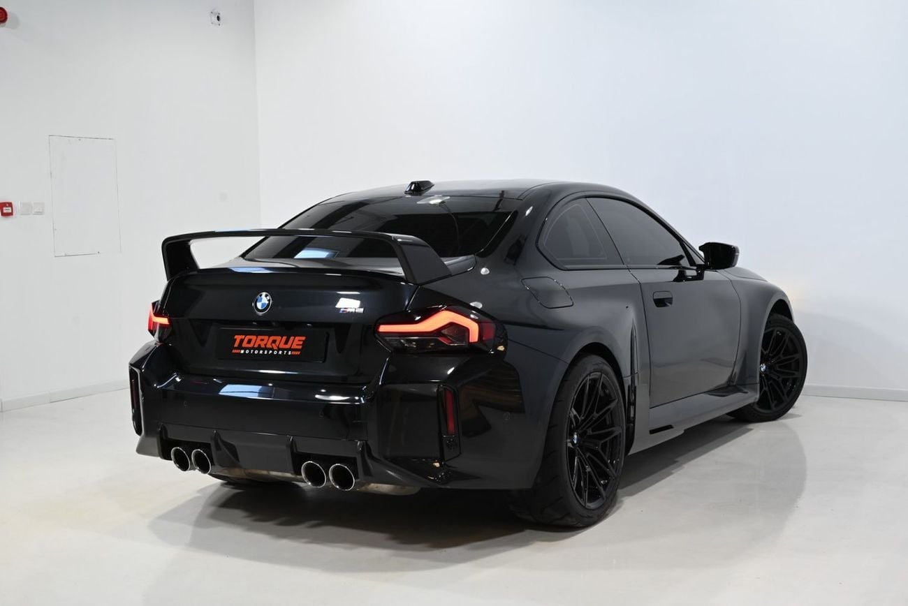 BMW M2 STD 2024 BMW M2, Full Service, 1 Year Warranty, Excellent Condition, Clean Title