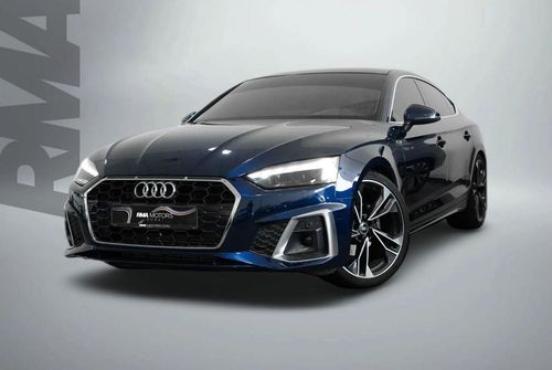 Audi A5 40 TFSI Advanced 2.0L (187 HP)