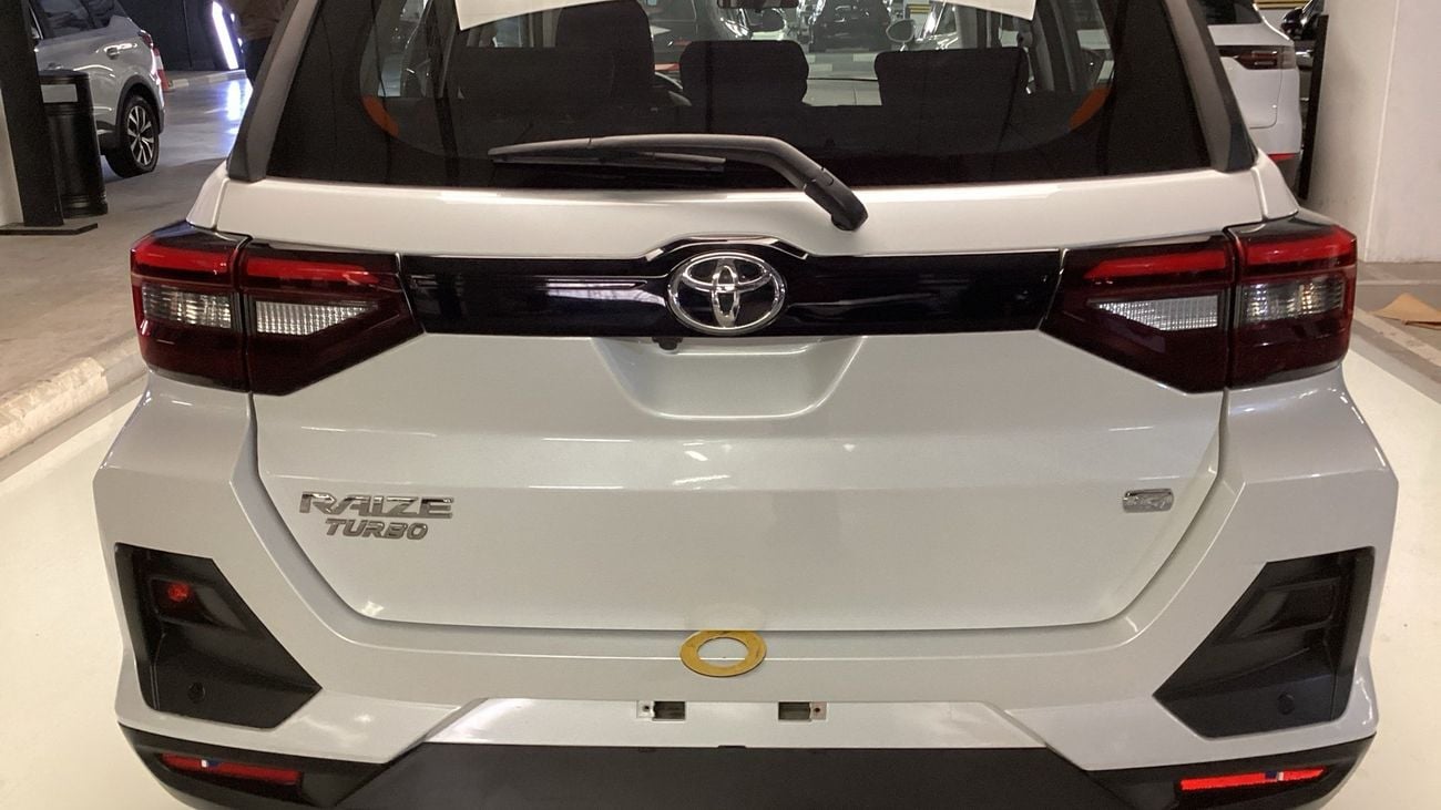 تويوتا ريز G | upto AED 20,000 Ramadan Discount | شامل الضمان | 0 ﺪﻔﻋﺓ ﺃﻮﻟﻯ