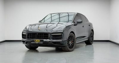 بورش كايان GTS