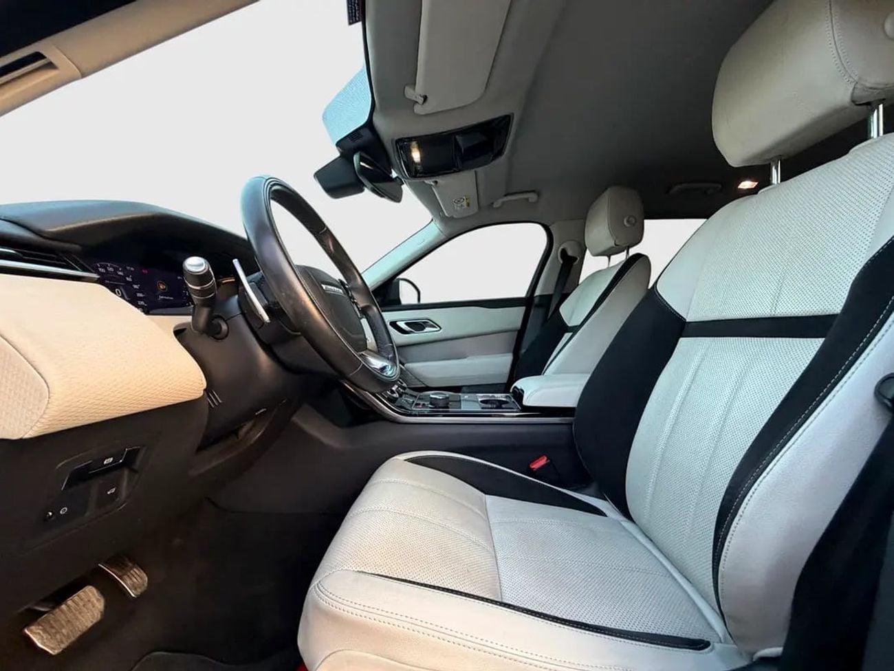 لاند روفر رينج روفر فيلار إس إي P250 | SE R-DYNAMIC | 2.0L TURBO | GCC SPECS