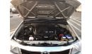 Toyota Hilux Toyota Hilux Diesel Engine Model 2010 SILVER  COLOR