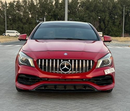 Mercedes Benz CLA250
