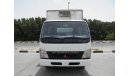 Mitsubishi Canter 2010 chiller REF#275