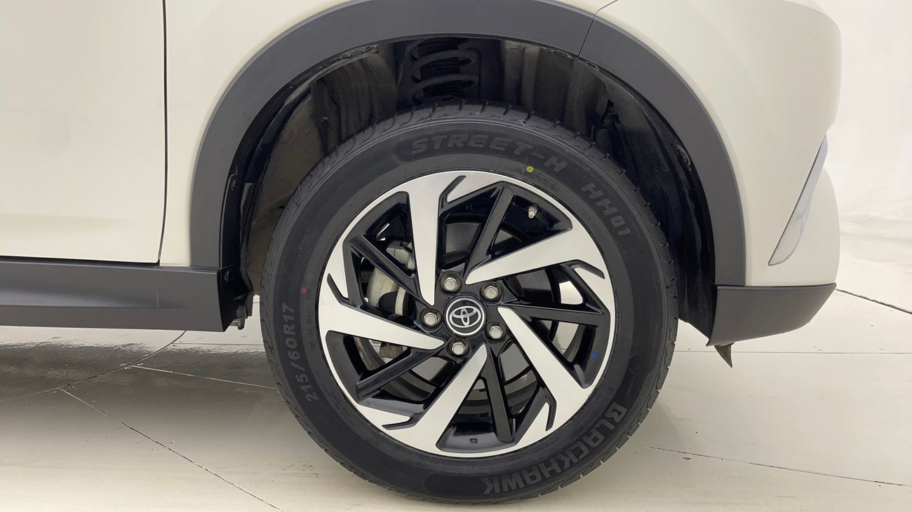 Toyota Rush EX 1.5 | Zero Down Payment | Home Test Drive