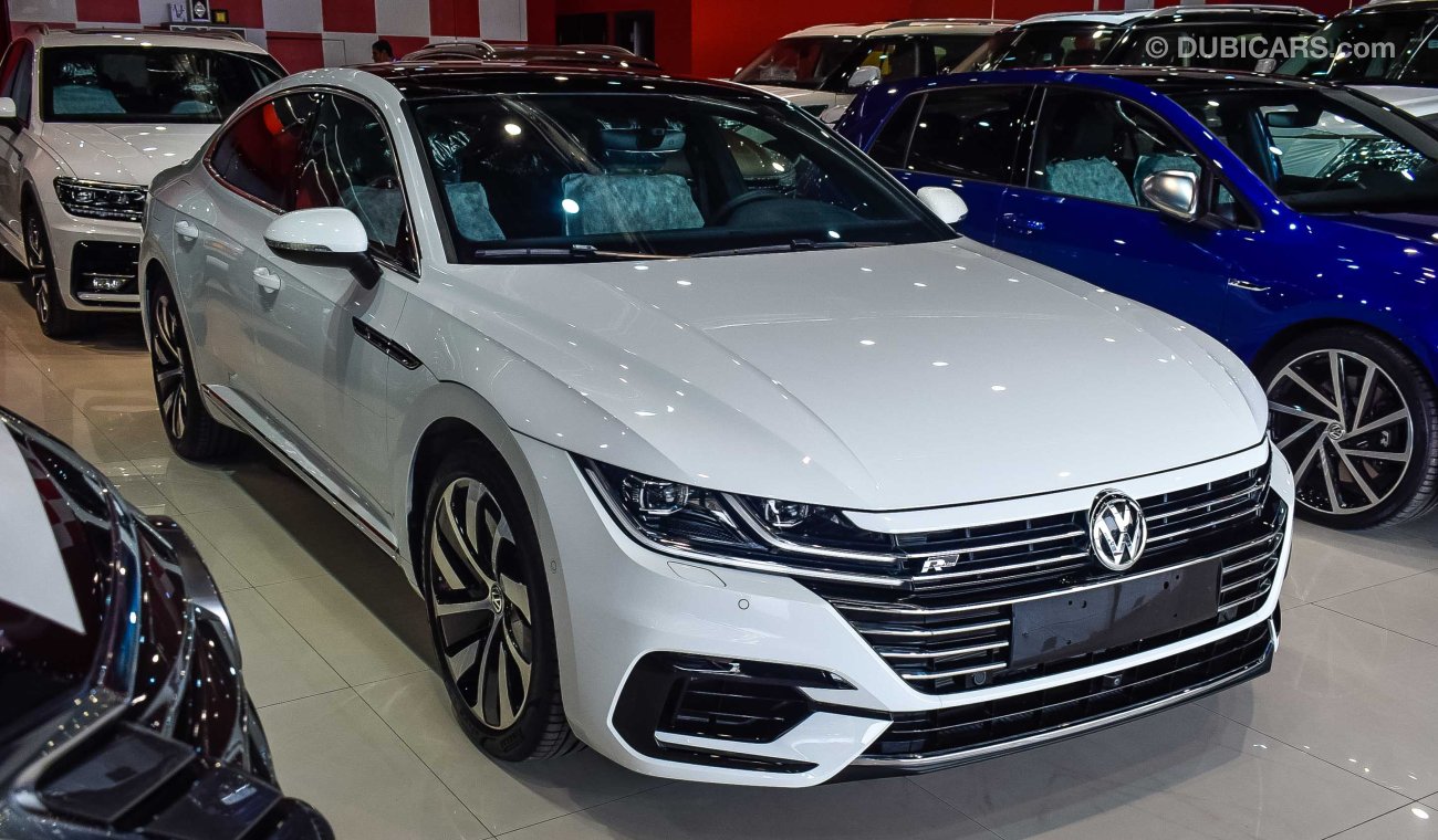 Volkswagen Arteon R Line 4MOTION