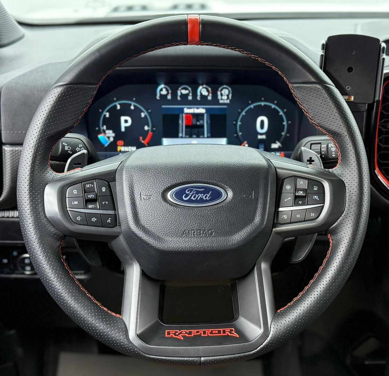فورد رينجر رابتور 2024 Ford Ranger Raptor ,Al Tayer Warranty+Service Contract+Service History ,GCC