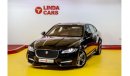 Jaguar XF RESERVED ||| Jaguar XF R-Sport 2016 GCC under Agency Warranty with Zero Down-Payment.