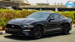 Ford Mustang GT Premium V8 , Digital Cluster , 0Km , (ONLY FOR EXPORT)