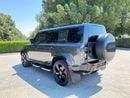 Land Rover Defender 110 X P400 3.0L Land Rover Defender X - 2022 - Grey/Black