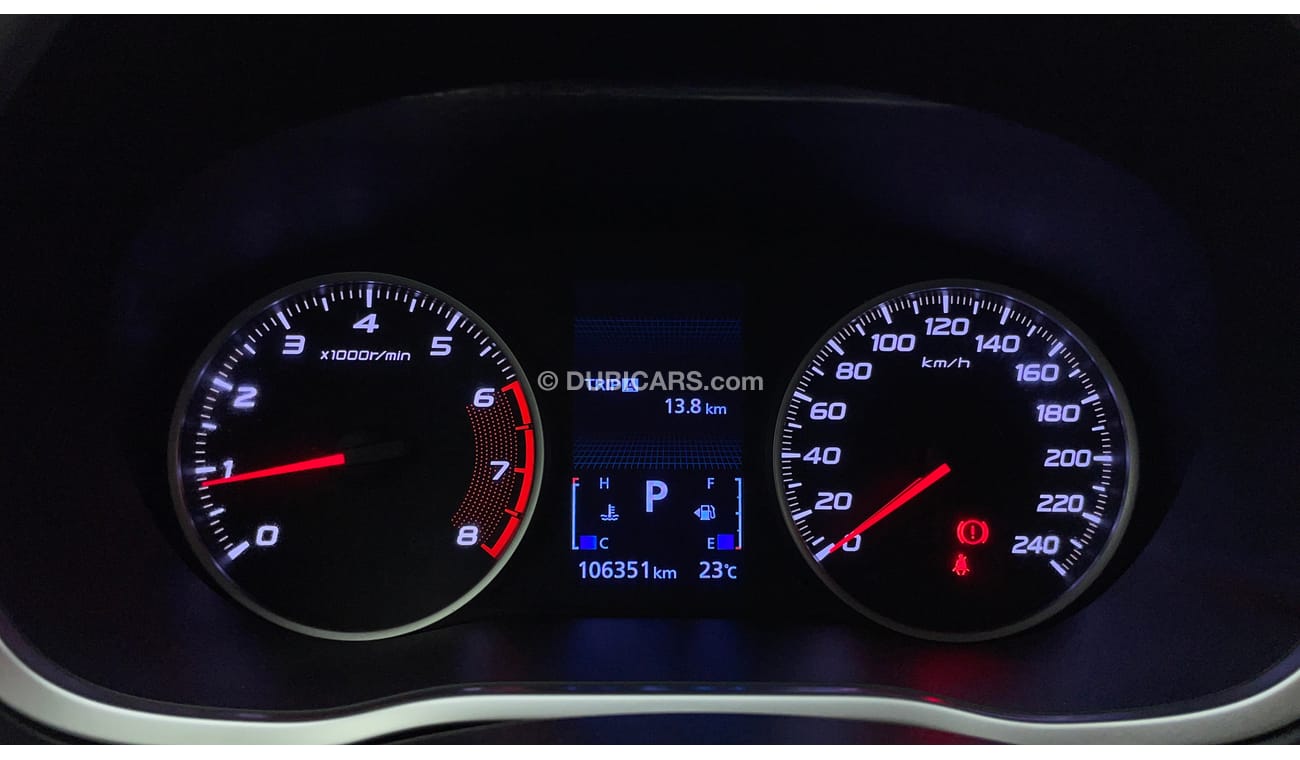 Mitsubishi Eclipse Cross GLX HIGHLINE 1.5 | Zero Down Payment | Free Home Test Drive