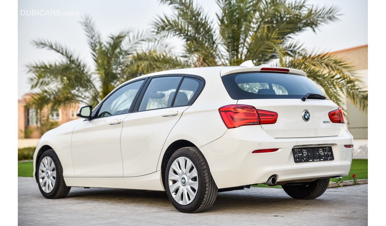 BMW 120i i