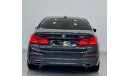 BMW 540i 2018 BMW 540i M-Kit, BMW Warranty 2023, BMW Service Contract 2023, Low Kms, GCC