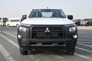 ميتسوبيشي L200 2025 MITSUBISHI L200 DOUBLE CAB GL 2.4L PETROL 4WD MT