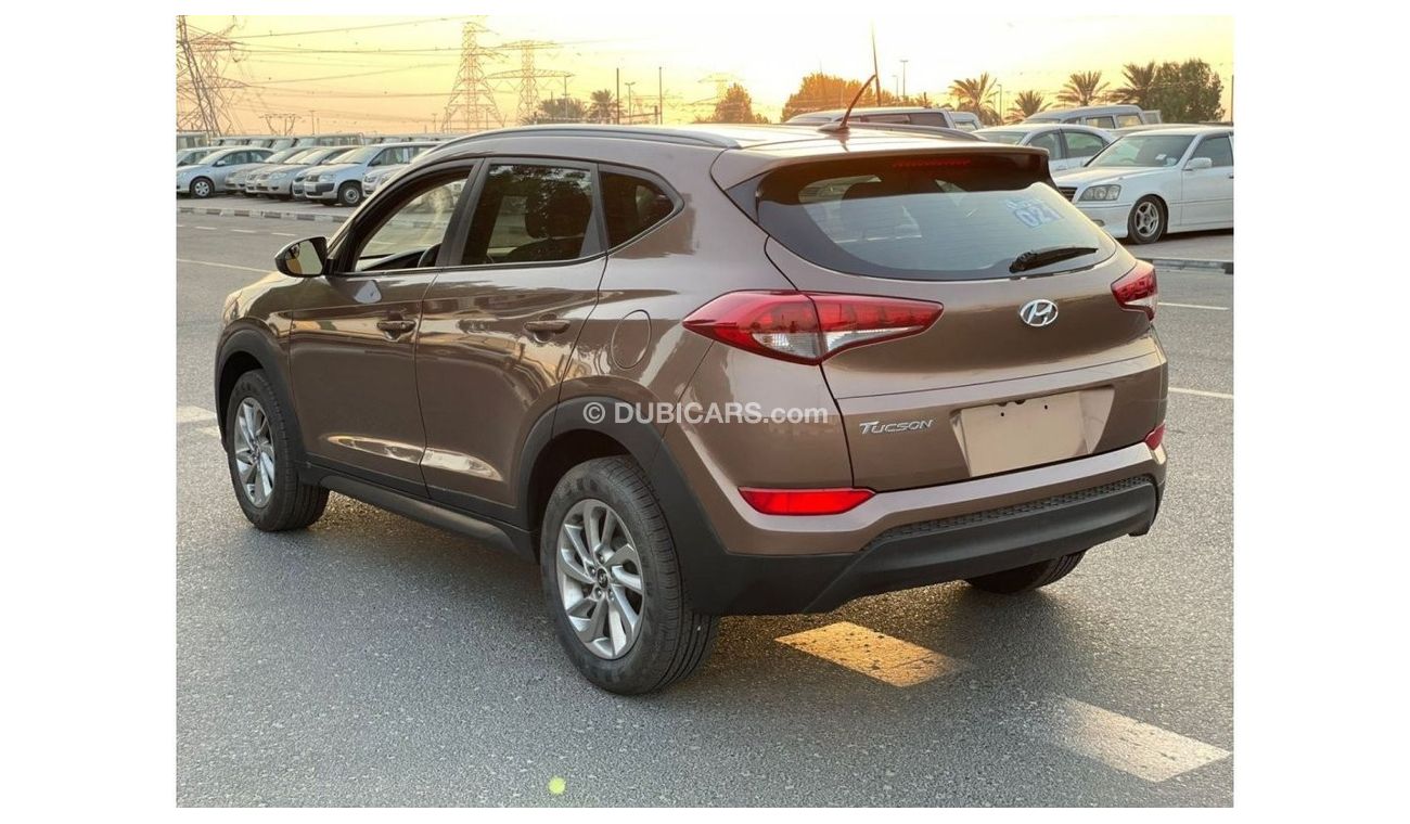 Hyundai Tucson 2016 Hyundai Tucson 2.0L V4 GDi MidOption / EXPORT ONLY