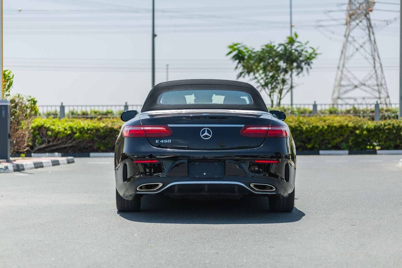 Mercedes-Benz E 450 Std 3.0L