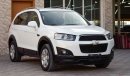 Chevrolet Captiva LT