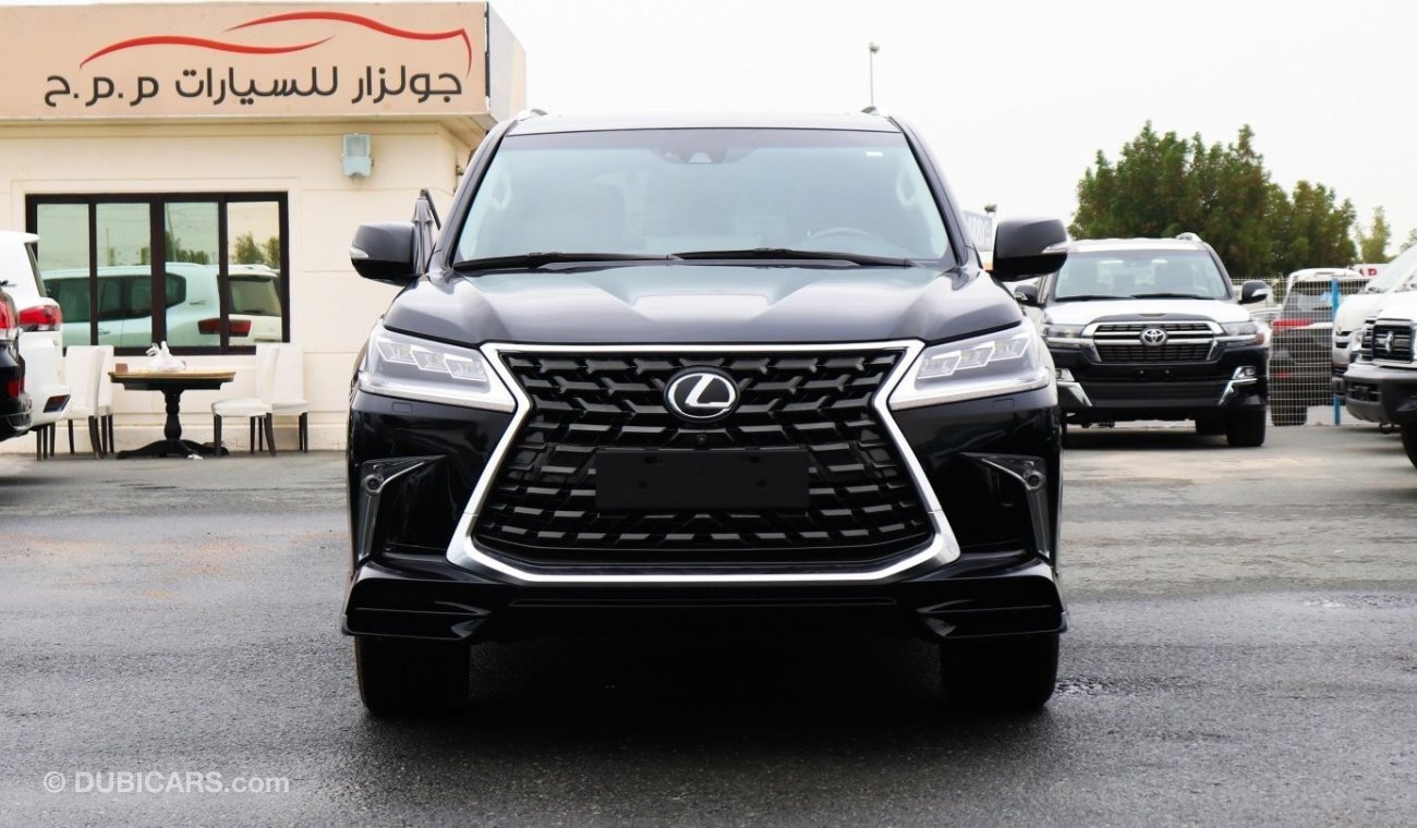 لكزس LX 570 SPORTPLUS 5.7L