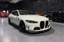 بي أم دبليو M4 Competition 3.0L