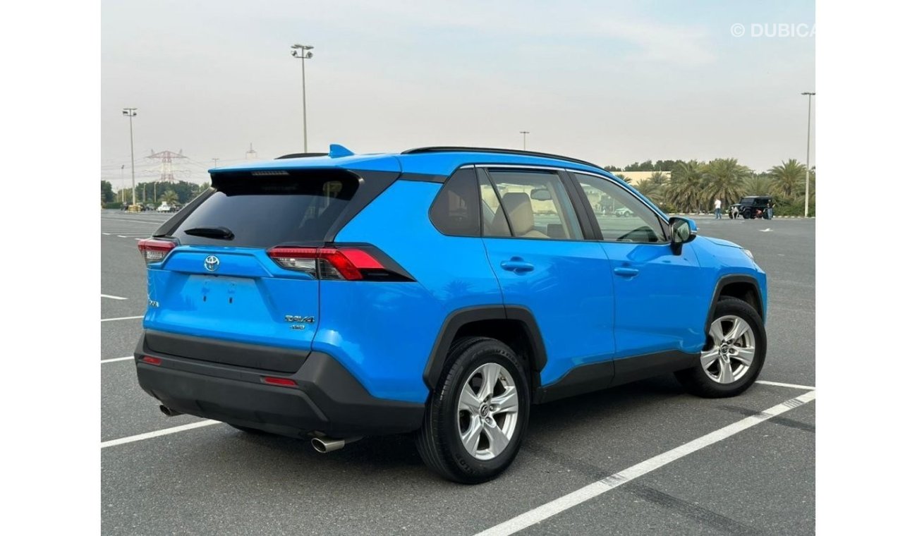 Toyota RAV4 GXR RAV4 2019 GCC 2.5L V4 UNDER WARRANTY // FHS // ORIGINAL PAINT // ACCIDENTS FREE