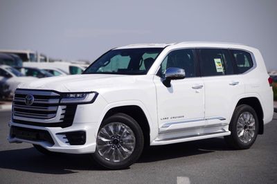 تويوتا لاند كروزر VXR