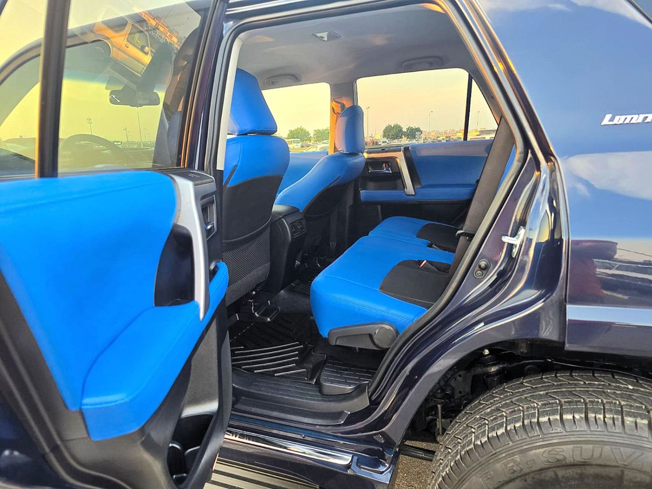 Toyota 4Runner LIMITED