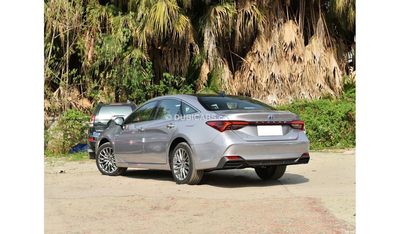 Toyota Avalon Toyota Avalon Twin-engine 2.5L XLE Premium Edition