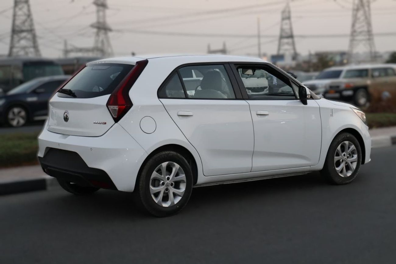 أم جي 3 2024 MG3 1.5L AT