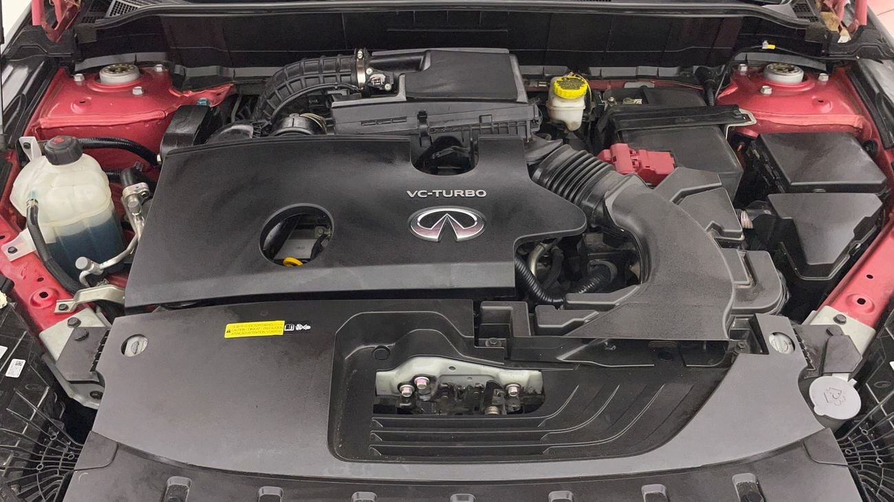 إنفينيتي QX55 ESSENTIAL 2 | بدون دفعة مقدمة | اختبار القيادة في المنزل