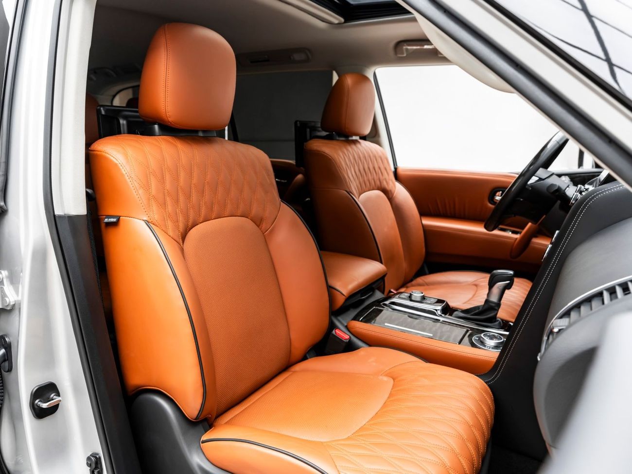 Nissan Patrol SE Platinum 4.0L SE Platinum City 4.0L