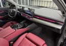 BMW 520i PURE 2.0 L | GCC | Low Mileage | RWD