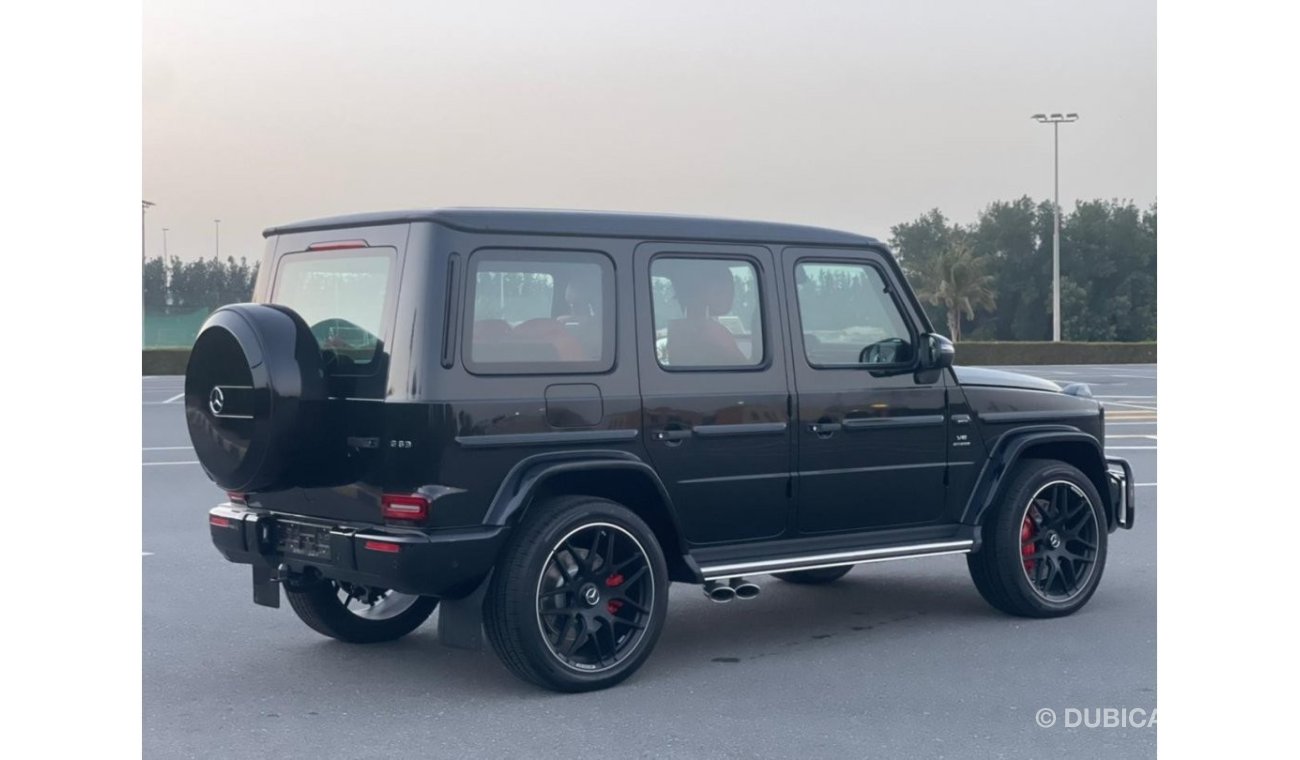 مرسيدس بنز G 63 AMG