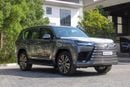 Lexus LX 700h TURBO SPORT 3.5L HYBRID V6 TT 7-SEATS 4WD AT 2025MY