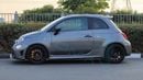 Abarth 695 Competizione 1.4T 2024 GCC 13000Km With 3 Years Or 120,000 Km @Official Dealer