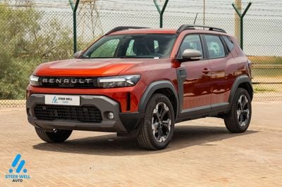 رينو داستر LE Techno 2026 | 1.3L Turbo Power | 153 HP | Premium Features | Full Tech & Safety | Export