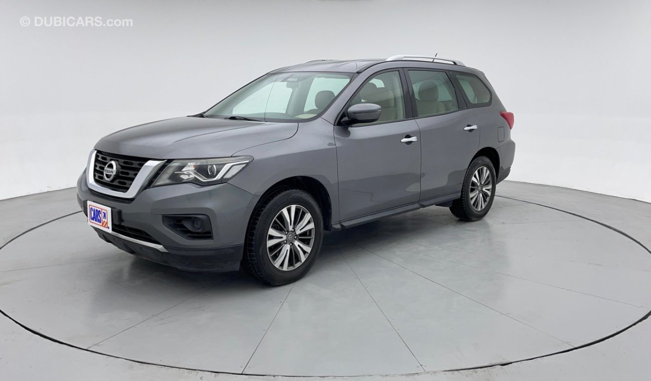 Nissan Pathfinder S 3.5 | Zero Down Payment | Free Home Test Drive