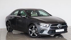 Mercedes-Benz A 200 SALOON VSB 30557