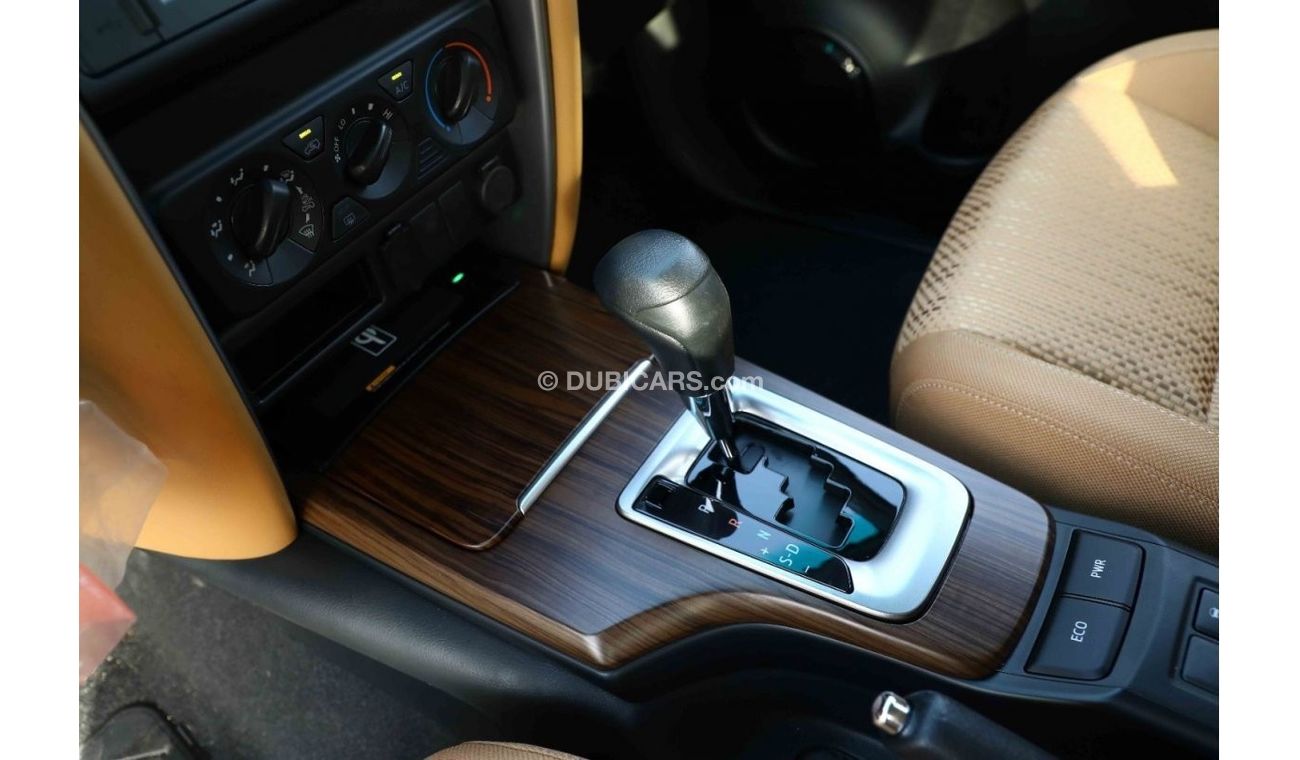 Toyota Fortuner 2023 Toyota Fortuner 2.7 4x2 Petrol Automatic - Export Only