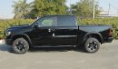 RAM 1500 2019 REBEL 1500 HEMI, 5.7L V8 GCC, 4X4, 0km with 3 Years or 100,000km Warranty