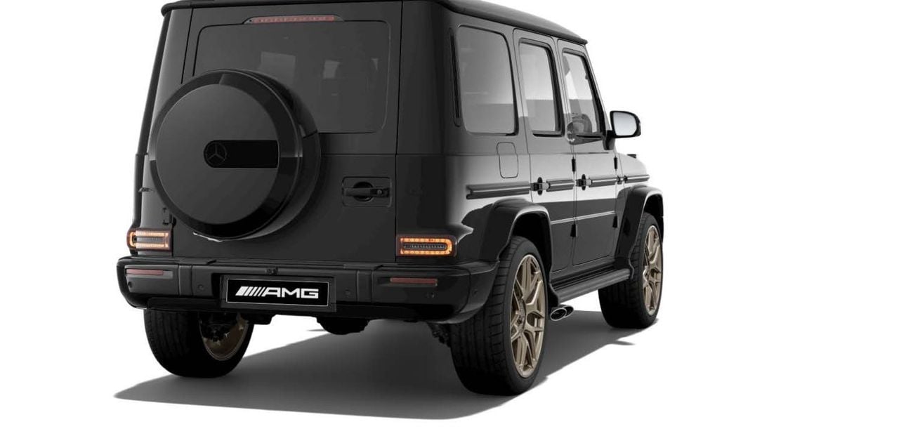 Mercedes Benz G63 AMG STD