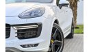 Porsche Cayenne GTS | 3,701 P.M | 0% Downpayment | Full Option | Exceptional Condition