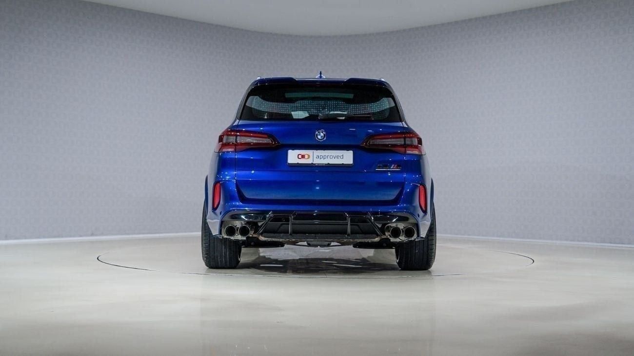 بي أم دبليو X5 M Competition - Ramadan Buy Now Pay September - AED 5,691 P/M