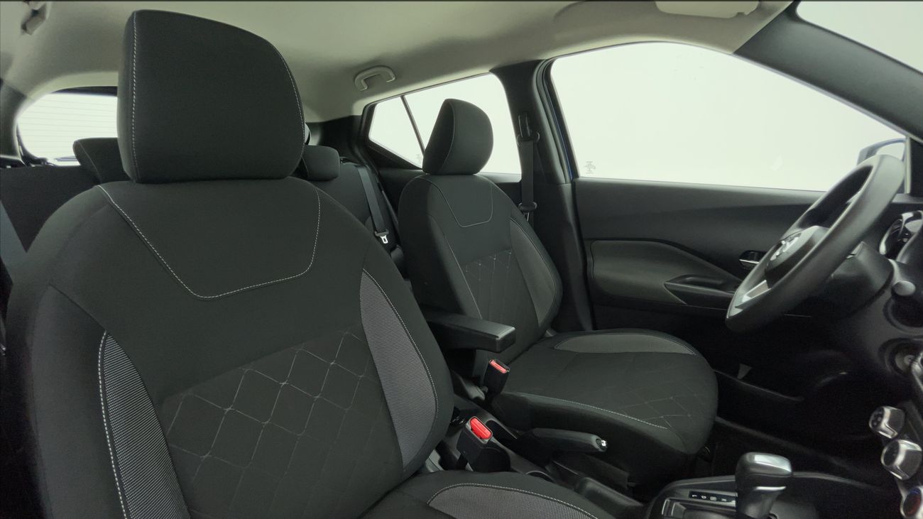 نيسان كيكس SV 1.6 | بدون دفعة مقدمة | اختبار قيادة مجاني للمنزل