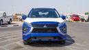 Mitsubishi Eclipse Cross Brand New 2026 Mitsubishi Eclipse Cross GLS (U40) 1.5L 4-Cylinder SUV – GCC | Export Only
