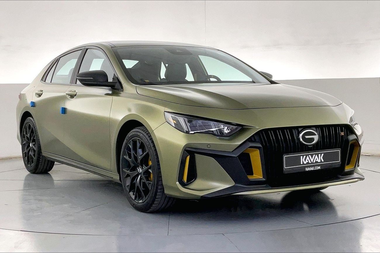 GAC Empow GL | 1 year free warranty | 0 Down Payment