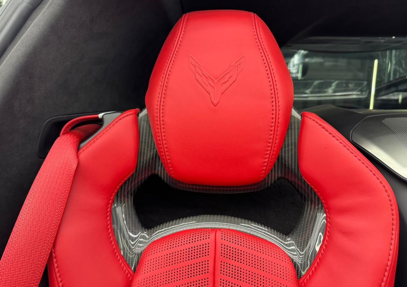 Chevrolet Corvette STINGRAY 3LT Z51 GCC | One Owner | Low Mileage | Full PPF