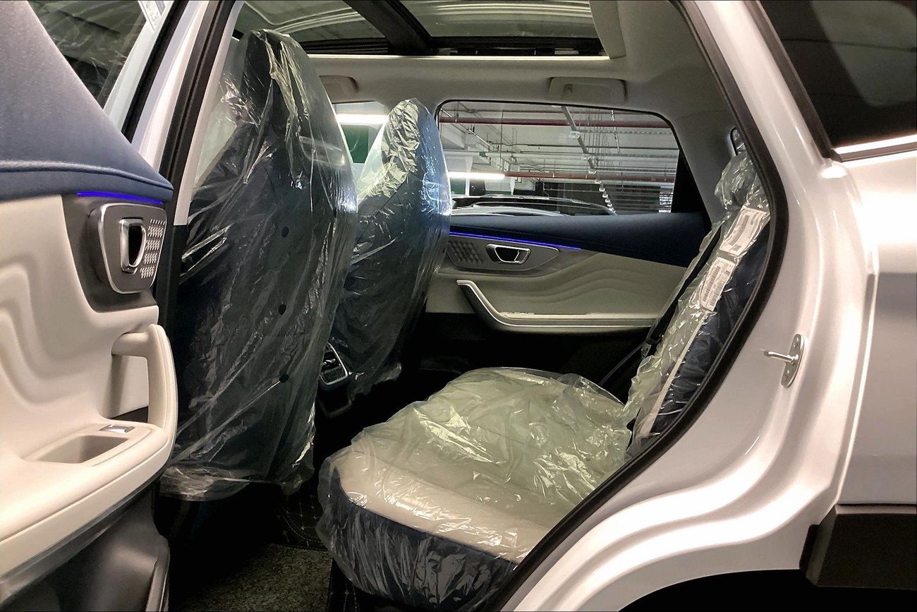 Exeed LX Luxury | Guaranteed Warranty | 0 Down Payment