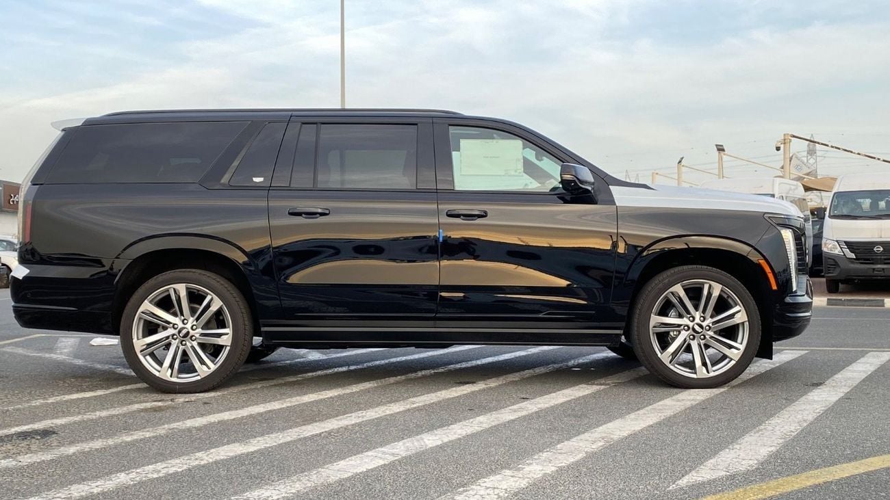 كاديلاك إسكالاد Sport Platinum Long Brand New