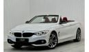BMW 428i Sport Line 2016 BMW 428i Sport Convertible, Warranty, Full BMW Service History, Excellent Condition,