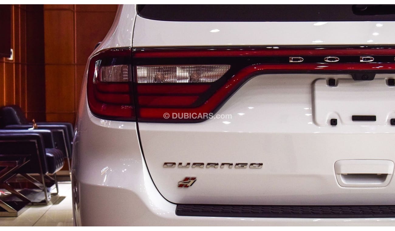 Dodge Durango R/T HEMI